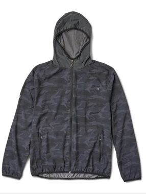Vuori Men's Outdoor Trainer Shell Jacket